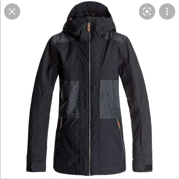 NEW Roxy Snow Jacket - Picture 1 of 13